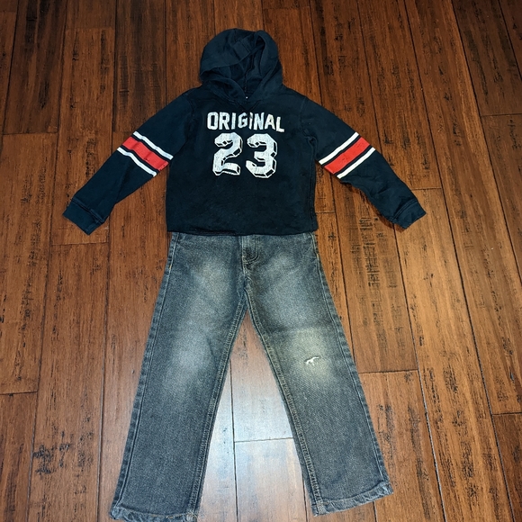 Boys Size 6 Outfit - Picture 1 of 6